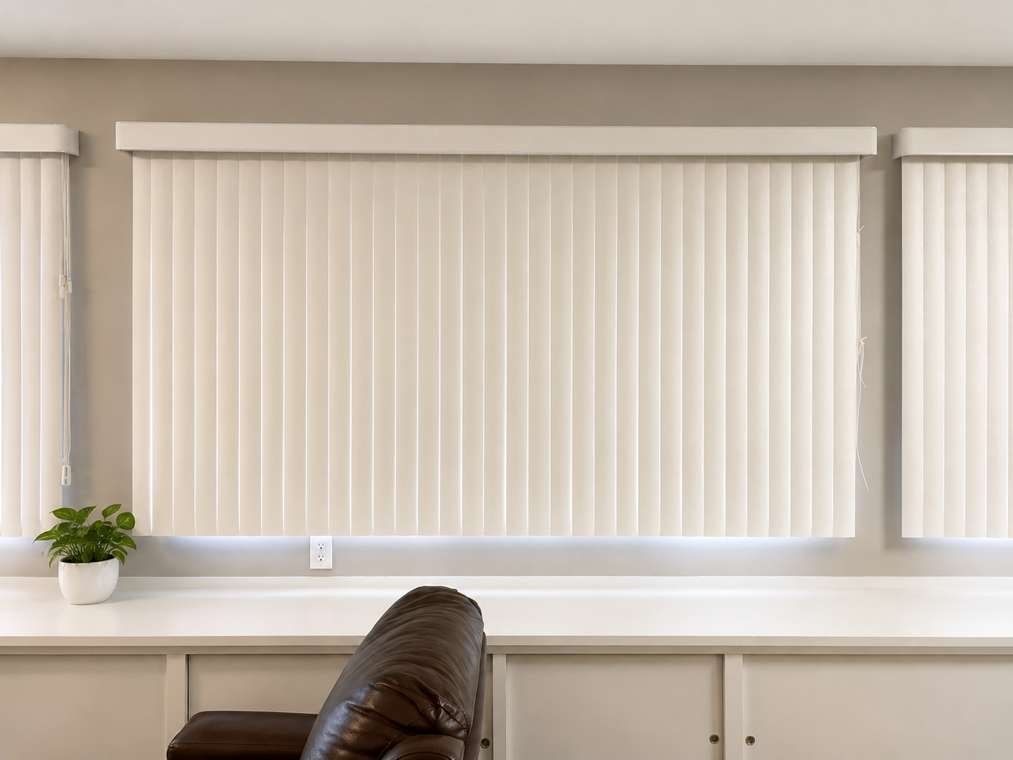 Vertical Blinds
